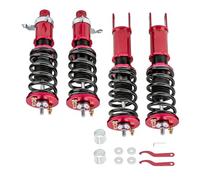 Ammortizzatore Anteriore Coilovers Per Integra 1994-2001 Kit Abbassamento Sospensioni Ammortizzatori Ad Altezza Regolabile Sospensione coilovers