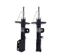 Ammortizzatore anteriore compatibile con Ford Explorer FB5Z18124V FB5Z18124W FB5Z18125H Ricambi originali adatti for fuoristrada e traino(FRONT LEFT)