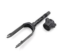 Ammortizzatore anteriore compatibile con Segway Ninebot E2 PRO E2 PROE E2 PROD monopattino , supporto forcella anteriore in lega di alluminio, accessori originali per il supporto ammortizzatore ruota