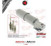 AMMORTIZZATORE CARBONE ANTERIORE IDRAULICO DOPPIO EFFETTO VESPA PX PE ARCOBALENO