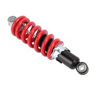 Ammortizzatore Anteriore e Posteriore, Ammortizzatore di Ricambio per Pezzi di Ricambio ATV, per Pit QUAD Dirt Bike, Distanza Fori ATV 230 Mm, Ricambio Adatto per Pit Dirt Bike