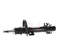 Ammortizzatore Anteriore Gh per Audi A1 (8X1) 05.2010- > Pressione Gas Seat (6J5