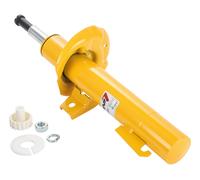 Ammortizzatore anteriore KONI Sport per Golf 5 (montante in 55 mm)