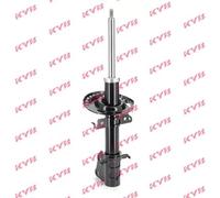Ammortizzatore Assale anteriore Spina superiore 3338011 KYB per RENAULT
