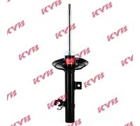 Kayaba Ammortizzatore 3340172 Anteriore Dx Spina superiore per Nissan Qashqai II, Kadjar, Renault