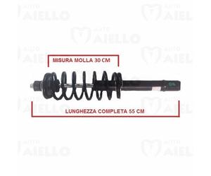 AMMORTIZZATORE ANTERIORE LIGIER JS50 1 SERIE MOLLA 30 CM