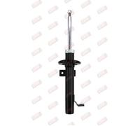 Ammortizzatore anteriore LTM C58446 per FORD FIESTA 1.4 TDCi