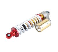 Ammortizzatore Anteriore Moto, 305mm Regolabile, Universale - Alta Performance, Materiale Durevole in Alluminio e Acciaio, Per ATV Quad e Sport Bike