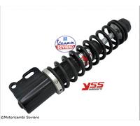 Ammortizzatore Anteriore Nero Regolabile YSS Vespa 50 RUSH FL HP FL2 PK 125