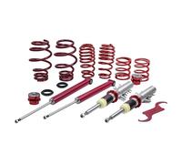 Ammortizzatore Anteriore Per SEAT Per CORDOBA 2002-2009 Coilover Ammortizzatori A Molla Abbassamento Ammortizzatore Sospensione coilovers