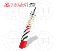 AMMORTIZZATORE ANTERIORE PER VESPA PX 125 150 200 - ARCOBALENO RINFORZATO