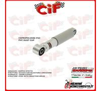 AMMORTIZZATORE ANTERIORE PIAGGIO VESPA ACMA 125 1951-1959 CIF-6302#31