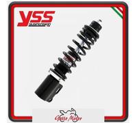 AMMORTIZZATORE ANTERIORE PIAGGIO ZIP 50 BASE DAL 96 AL 00 YSS REGOLAB 204590385