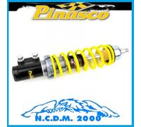 AMMORTIZZATORE ANTERIORE PINASCO REGOLABILE MOLLA GIALLA PER VESPA PK 125