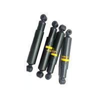 Ammortizzatore Anteriore & Posteriore Per Jeep Willys MB Gpw Cj2a Cj3a Cj3b Cj4