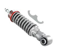 AMMORTIZZATORE ANTERIORE REG. CARBONE GRIGIO PER VESPA 125 ET3 PRIMAVERA MOLLA