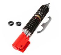 Ammortizzatore Anteriore Regolabile Carbone Rosso Nero Vespa PX T5 125 150 200