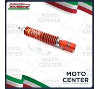 AMMORTIZZATORE ANTERIORE REGOLABILE CARBONE SPORT ROSSO VESPA T5 125 ('85-'90)
