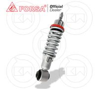AMMORTIZZATORE ANTERIORE REGOLABILE GRIGIO RMS VESPA 50 SPECIAL (V5B1T)