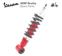 AMMORTIZZATORE ANTERIORE REGOLABILE ROSSO PIAGGIO VESPA 50 SPECIAL PK 50