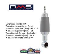 AMMORTIZZATORE ANTERIORE RMS PER VESPA 50 Special RLN 125 ET3