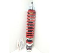AMMORTIZZATORE ANTERIORE ROSSO CARBONE HI-TECH REGOLABILE VESPA PX 125-150 2012