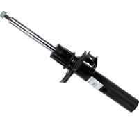 SACHS 317 575 Ammortizzatore per Volkswagen Rabbit V (1K1) 2003-2010 Assale anteriore e altri veicoli