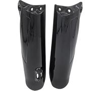 Ammortizzatore anteriore sinistra/destra piastre di protezione per Surron HyperBee bici da sci di fondo elettrica SUR-RON Hyper Bee parti