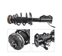 Ammortizzatore anteriore sinistro/destro compatibile con Opel Insignia A G09 2.0 CDTi 22957278,0345056, 13319743,0344453,13319745 Ricambi OE(Left)