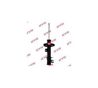 Ammortizzatore Anteriore Sinistro LTM per Citroën Nemo 1.3 BlueHDi 80 HDi 75 1.4