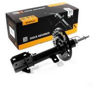 Ammortizzatore Anteriore Sinistro per Nissan Micra K12 01.2003-,Note E11 2013-
