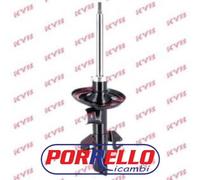 Ammortizzatore singolo assale anteriore sinistro KYB Excel-G 339850