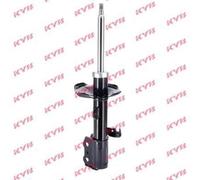 Ammortizzatore Assale anteriore Sx Spina superiore 334818 KYB per TOYOTA COROLLA