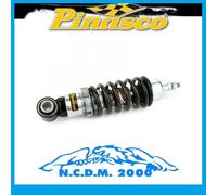 AMMORTIZZATORE ANTERIORE VESPA 125 ET3 PRIMAVERA PINASCO REGOLABILE NERO