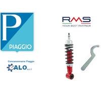 AMMORTIZZATORE ANTERIORE VESPA 50 REGOLABILE RMS 204584251