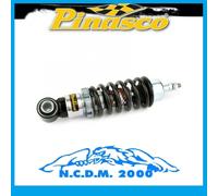 AMMORTIZZATORE ANTERIORE VESPA 50 SPECIAL L R N PK 50 S PINASCO REGOLABILE NERO