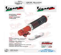 AMMORTIZZATORE ANTERIORE VESPA PK 50 XL FL 50 V5N1T 2T AC `90- REGOLABILE CARBON