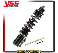 YSS Scooter Mono, ammortizzatore anteriore male