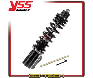 AMMORTIZZATORE ANTERIORE YSS REGOLABILE PIAGGIO ZIP SP 1 50 2T 1996-2000