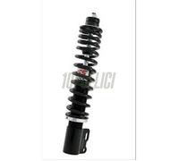 Ammortizzatore anteriore YSS Vespa PK S, XL, ETS, HP - corpo NERO molla NERA