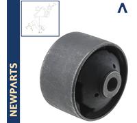 Ammortizzatore Anti-vibrazione Supporto Differenziale per Grand Vitara II -