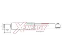 Ammortizzatore - AP XENERGY X018349