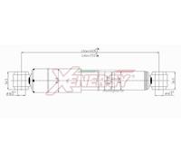 Ammortizzatore - AP XENERGY X292343