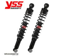 Ammortizzatore APRILIA Sportcity 125 Cube LC Black Line 2012 YSS posteriore T...