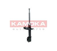 Ammortizzatore Assale anteriore Collare inferiore 2000103 KAMOKA per DACIA