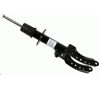 Sachs Ammortizzatore 315 996 – Dx occhiello superiore per Porsche Cayenne (92A) 2010-2018