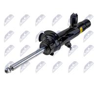 NTY Ammortizzatore a Gas Anteriore Destro per BMW 1er 3er Tour F20 F21 F31 F30