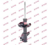 Ammortizzatore Assale anteriore Dx Spina superiore 333268 KYB per MAZDA PREMACY