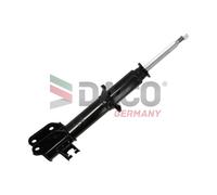 Ammortizzatore Assale anteriore Dx per OPEL SUZUKI AGILA WAGON R+