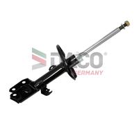 Ammortizzatore Assale anteriore Dx per TOYOTA COROLLA